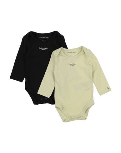 Calvin Klein Baby Accessories Set Boy 0-24 Months - Military Green - 0