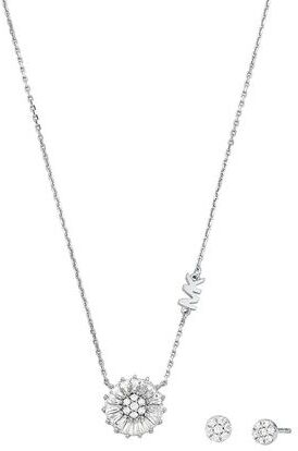 MICHAEL KORS Jewellery Set Women - Silver - --