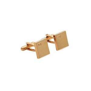 DSQUARED2 Cufflinks And Tie Clips Man - Gold - --