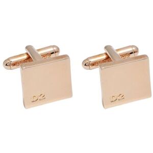 DSQUARED2 Cufflinks And Tie Clips Man - Platinum - --