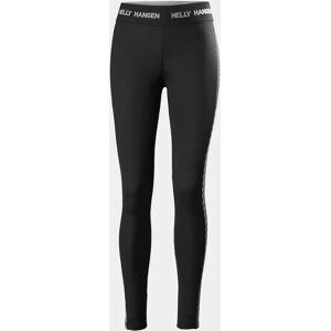 Helly Hansen HH Lifa Pant - Women Trousers for Everyday Use Black L - Black - Female