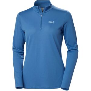 Helly Hansen Women's LIFA® Active Solen Half-Zip Base Layer Blue M - Azurite Blue - Female