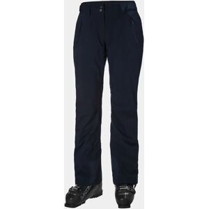 Helly Hansen Women's Legendary Insulated Ski Trousers Navy L - Navy Blue - Female