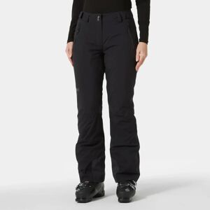 Helly Hansen Women's Legendary Insulated Ski Trousers Black S - Black - Female