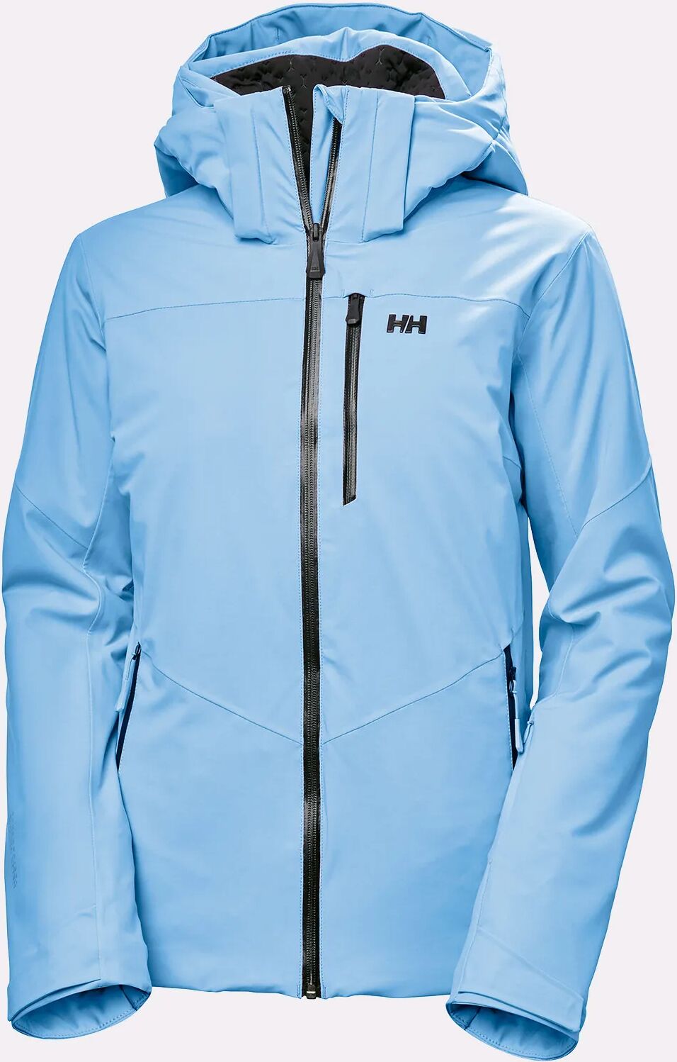 Helly Hansen Women’s Omega Ski Jacket Blue XL - Bright Blue - Female