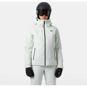 Helly Hansen Women's Atlas Infinity Stretch Jacket Green L - Seafoam Green - Female