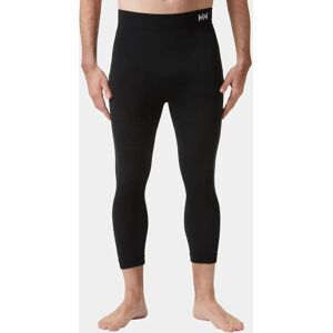 Helly Hansen Unisex H1 PRO LIFA® Seamless Merino Ski Race Pants Black M - Black - Unisex