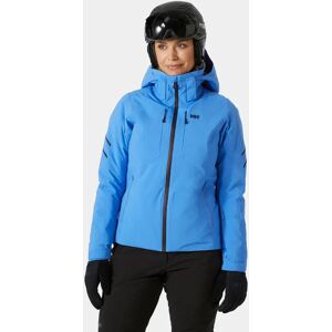 Helly Hansen Women’s Alphelia Infinity Ski Jacket Blue L - Ultra Blue - Female