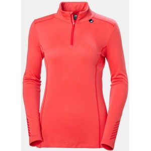 Helly Hansen Women's Lifa Max Half-Zip Base Layer - Pink - Base Layer Helly Hansen Women's Lifa Max Half-Zip Base Layer - Pink - Base Layer