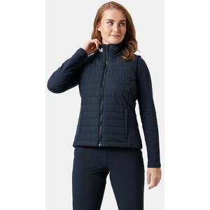 Helly Hansen Women's Crew Insulator 2.0 Vest Navy M - Navy Blue - Female Helly Hansen Women's Crew Insulator 2.0 Vest Navy M - Navy Blue - Female