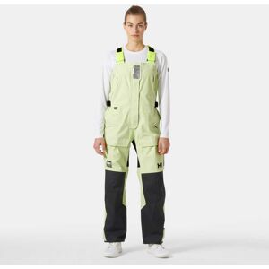 Helly Hansen Women’s Skagen Pro Sailing Bib - Green M Helly Hansen Women’s Skagen Pro Sailing Bib - Green M