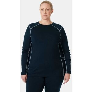 Helly Hansen Women's LIFA Merino Midweight Crew Plus Shirt - Shirt Type Helly Hansen Women's LIFA Merino Midweight Crew Plus Shirt - Shirt Type