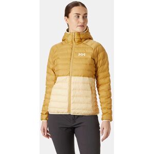 Helly Hansen Women’s Banff Hooded Insulator - Yellow - Insulator Jacket Helly Hansen Women’s Banff Hooded Insulator - Yellow - Insulator Jacket
