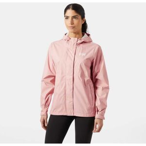 Helly Hansen Women's Loke Jacket 2.0 Pink XS - Pink Salt - Female Helly Hansen Women's Loke Jacket 2.0 Pink XS - Pink Salt - Female