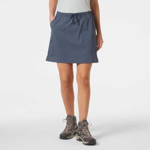 Helly Hansen Women's Rask Hiking Skort 2.0 - Blue - Skirt Shorts Helly Hansen Women's Rask Hiking Skort 2.0 - Blue - Skirt Shorts