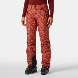Helly Hansen Women's Legendary Insulated Ski Trousers Red XS - Red Flower - Female Helly Hansen Women's Legendary Insulated Ski Trousers Red XS - Red Flower - Female