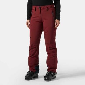 Helly Hansen Women's Legendary Insulated Ski Trousers Red XS - Mars Red - Female Helly Hansen Women's Legendary Insulated Ski Trousers Red XS - Mars Red - Female