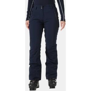 Helly Hansen Women's Legendary Insulated Ski Trousers Navy S - Navy Blue - Female Helly Hansen Women's Legendary Insulated Ski Trousers Navy S - Navy Blue - Female