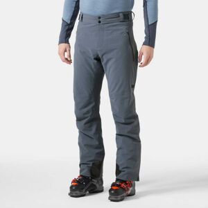 Helly Hansen Men's Alpha Lifaloft Lightweight Mountain Ski Trousers - Blue - Ski Trousers Helly Hansen Men's Alpha Lifaloft Lightweight Mountain Ski Trousers - Blue - Ski Trousers