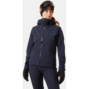 Helly Hansen Women's Motionista 3l Shell Jacket Navy XL - Navy Blue - Female Helly Hansen Women's Motionista 3l Shell Jacket Navy XL - Navy Blue - Female