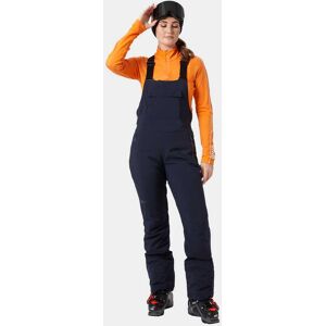 Helly Hansen Women's Legendary Insulated Ski Bib Trousers Navy S - Navy Blue - Female Helly Hansen Women's Legendary Insulated Ski Bib Trousers Navy S - Navy Blue - Female