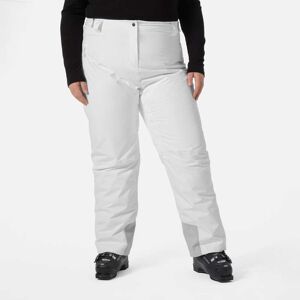 Helly Hansen Women's White Legendary Insulated Plus Ski Trousers - Ski trousers Helly Hansen Women's White Legendary Insulated Plus Ski Trousers - Ski trousers