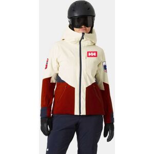 Helly Hansen Women's Kvitfjell Race Insulated Ski Jacket White XS - Snow Nsf Re White - Female Helly Hansen Women's Kvitfjell Race Insulated Ski Jacket White XS - Snow Nsf Re White - Female