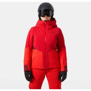 Helly Hansen Women's Kvitfjell Race Insulated Ski Jacket - Red - Ski Jacket Helly Hansen Women's Kvitfjell Race Insulated Ski Jacket - Red - Ski Jacket