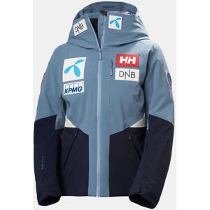Helly Hansen Women's Kvitfjell Race Insulated Ski Jacket Blue XS - Navy Blue Washed - Female Helly Hansen Women's Kvitfjell Race Insulated Ski Jacket Blue XS - Navy Blue Washed - Female