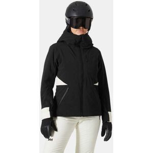 Helly Hansen Women's Kvitfjell Race Insulated Ski Jacket - Black - Female Helly Hansen Women's Kvitfjell Race Insulated Ski Jacket - Black - Female