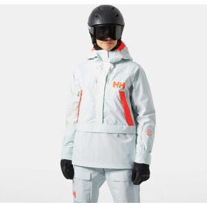 Helly Hansen Women's Powchaser Anorak Green M - Seafoam Green - Female Helly Hansen Women's Powchaser Anorak Green M - Seafoam Green - Female