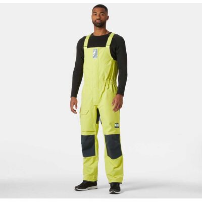 Helly Hansen Men's Pier 4.0 Salopette - Green - Salopette - Sailing Gear Helly Hansen Men's Pier 4.0 Salopette - Green - Salopette - Sailing Gear