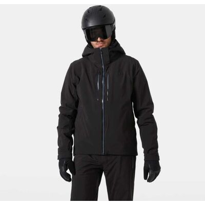 Helly Hansen Men's Alpha Lifaloft Lightweight Ski Jacket - Black - Ski Jacket Helly Hansen Men's Alpha Lifaloft Lightweight Ski Jacket - Black - Ski Jacket