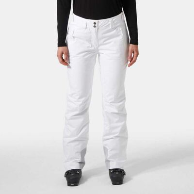 Helly Hansen Women's Legendary Insulated Ski Trousers White S - White - Female Helly Hansen Women's Legendary Insulated Ski Trousers White S - White - Female