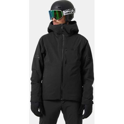 Helly Hansen Men's Swift Team Insulated Ski Jacket Black L - Black - Male Helly Hansen Men's Swift Team Insulated Ski Jacket Black L - Black - Male