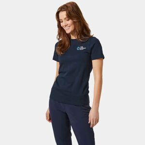Helly Hansen Women's Ocean Race T-shirt Navy S - Navy Blue Iv - Female