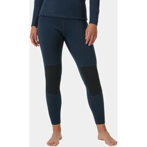 Helly Hansen Women's Waterwear Tights 2.0 Navy M - Navy Blue - Female