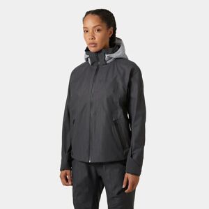 Helly Hansen Women’s Foil X Jacket Grey XS - Ebony Grey - Female