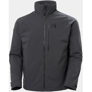 Helly Hansen Men's HP Racing Lifaloft Sailing Jacket Grey S - Ebony Grey - Male