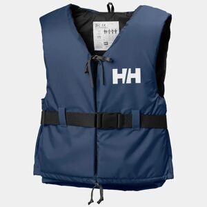 Helly Hansen Unisex Sport II Floatation Vest Navy 30/40 - Navy Blue - Unisex