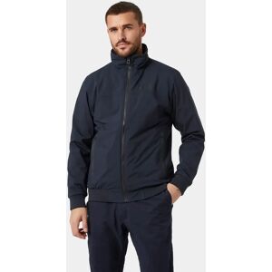 Helly Hansen Men's HP Racing Lifaloft Waterproof Bomber Navy M - Navy Blue - Male