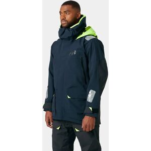 Helly Hansen Men's Skagen Offshore Sailing Jacket Navy L - Navy Blue - Male