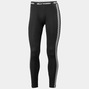 Helly Hansen HH Lifa Pant - Lightweight Lifa Clothing Trousers Black M - Black - Male