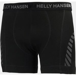 Helly Hansen Men's HH Lifa Merino Boxer Black S - Black - Unisex