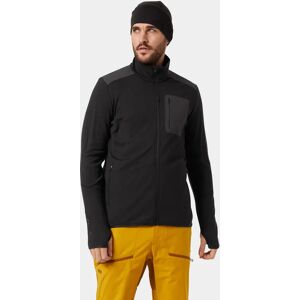 Helly Hansen Men's Lifa Merino Midlayer Black XL - Black - Male