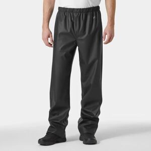 Helly Hansen Men's Moss Durable Shell Trousers Black L - Black - Male