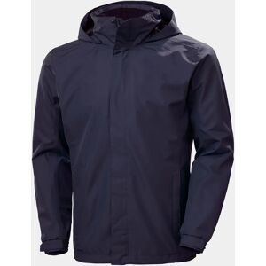 Helly Hansen Team Men's Dubliner Waterproof Jacket Navy S - Navy Blue - Male