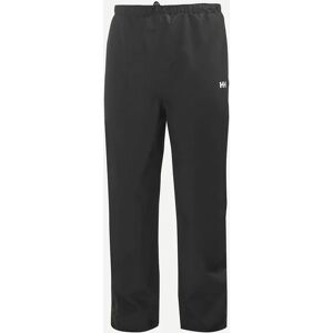 Helly Hansen Men's Seven J Waterproof Trousers Black S - Black - Male