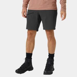 Helly Hansen Men's Blaze Softshell Shorts Grey 2XL - Ebony Grey - Male