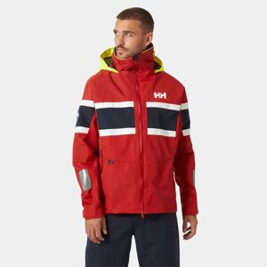 Helly Hansen Men’s Salt Original Sailing Jacket Red XL - Red - Male